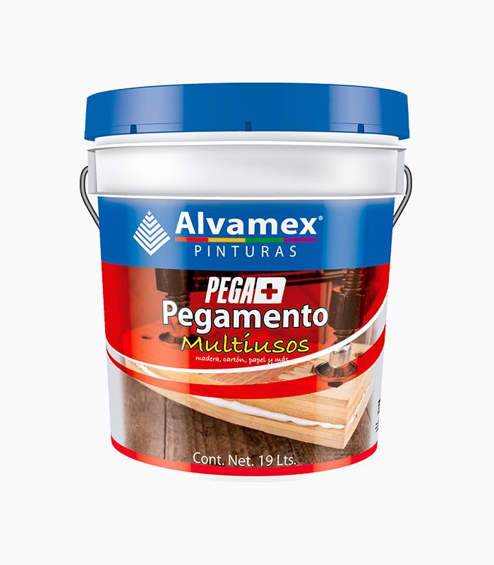 Pegamento multiusos SV903 Pinturama 19 Lt