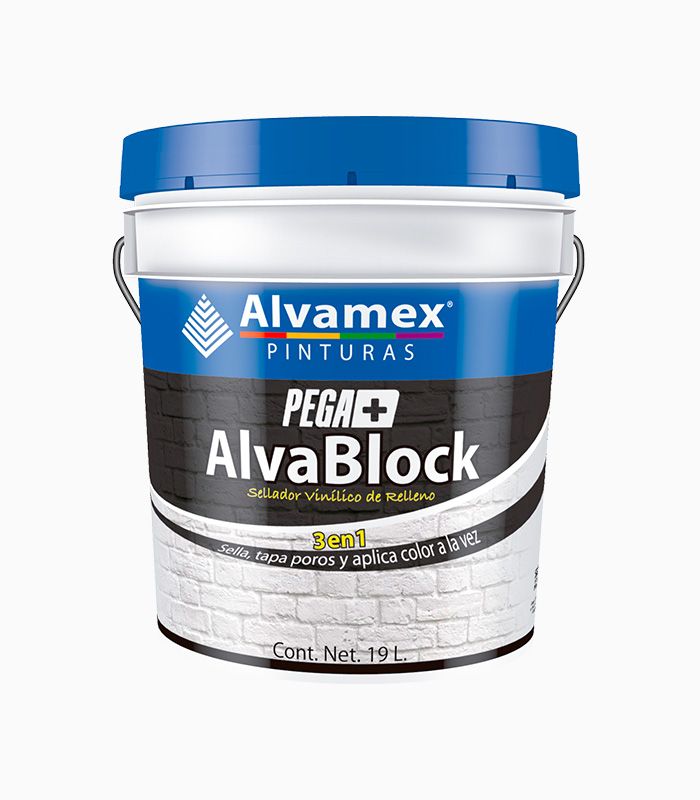 Alvablock SV904 Pinturama 19 Lt
