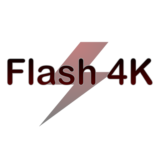 Flash ⚡4K 1 year