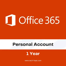 Microsoft office 365  1year 