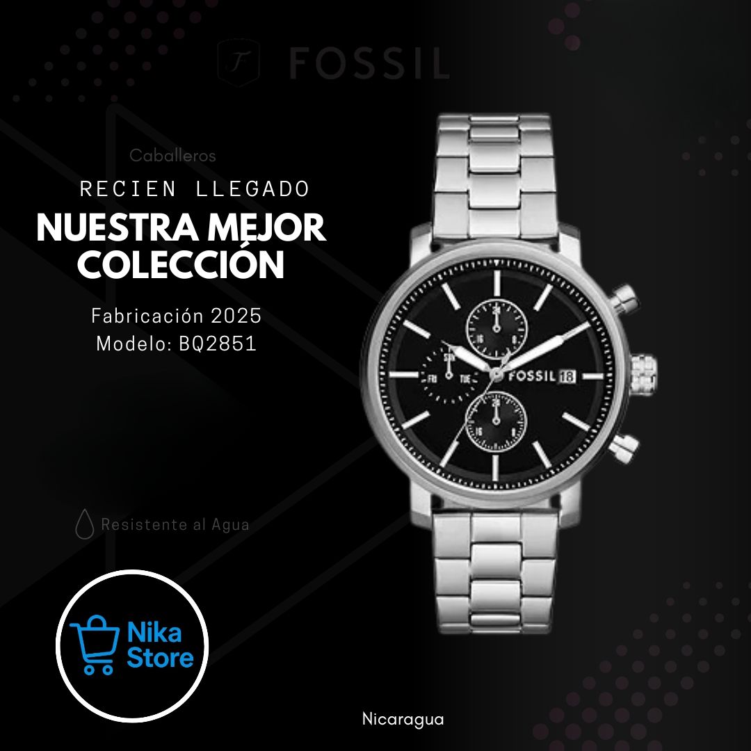 Fossil BQ2757