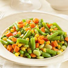 Jardinière de légumes