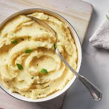 Purée de pomme de terre