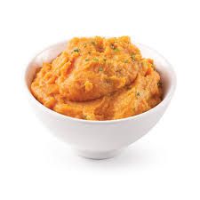 Purée de patate