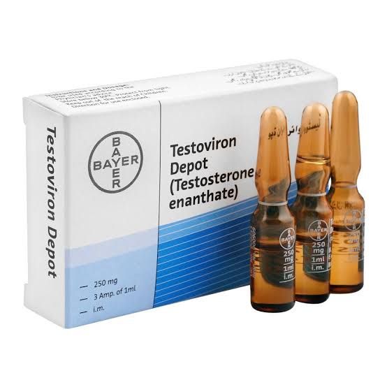 Testoviron Depot 250 (Pakistan)
