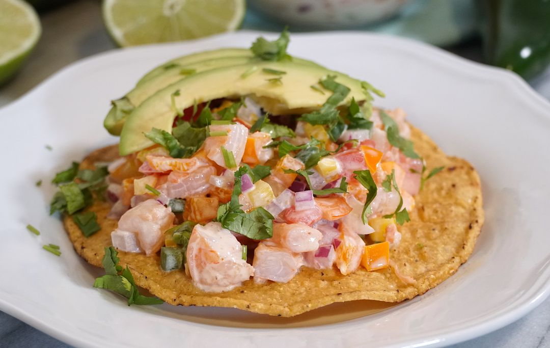 TOSTADA 100gr