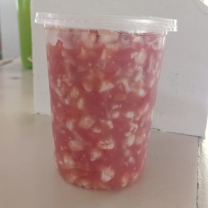 1/2 KILO 500gr
