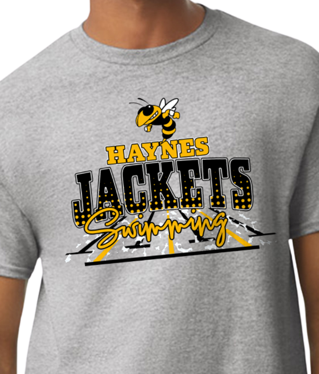 2025 Pool Team T-Shirt