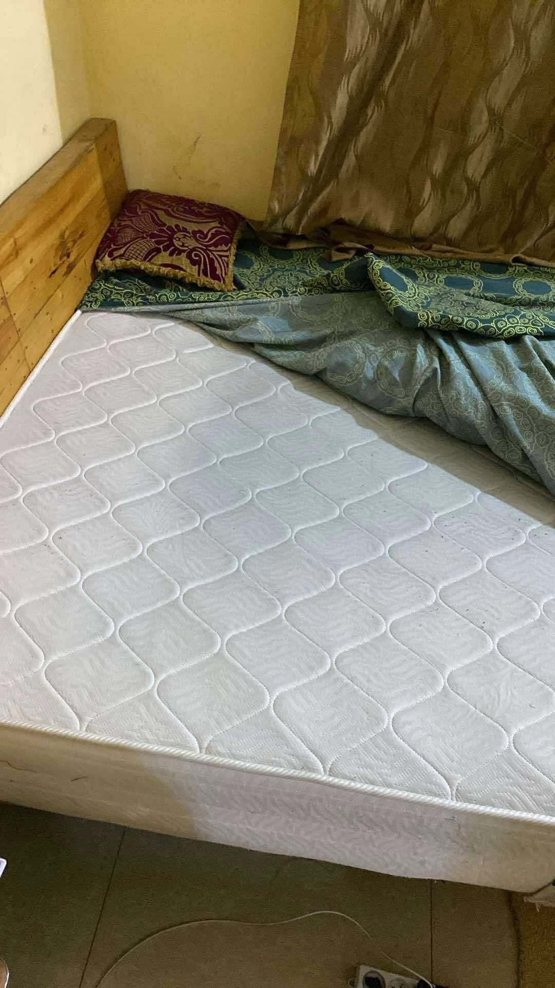 Matelas 2 place orthopédique 
