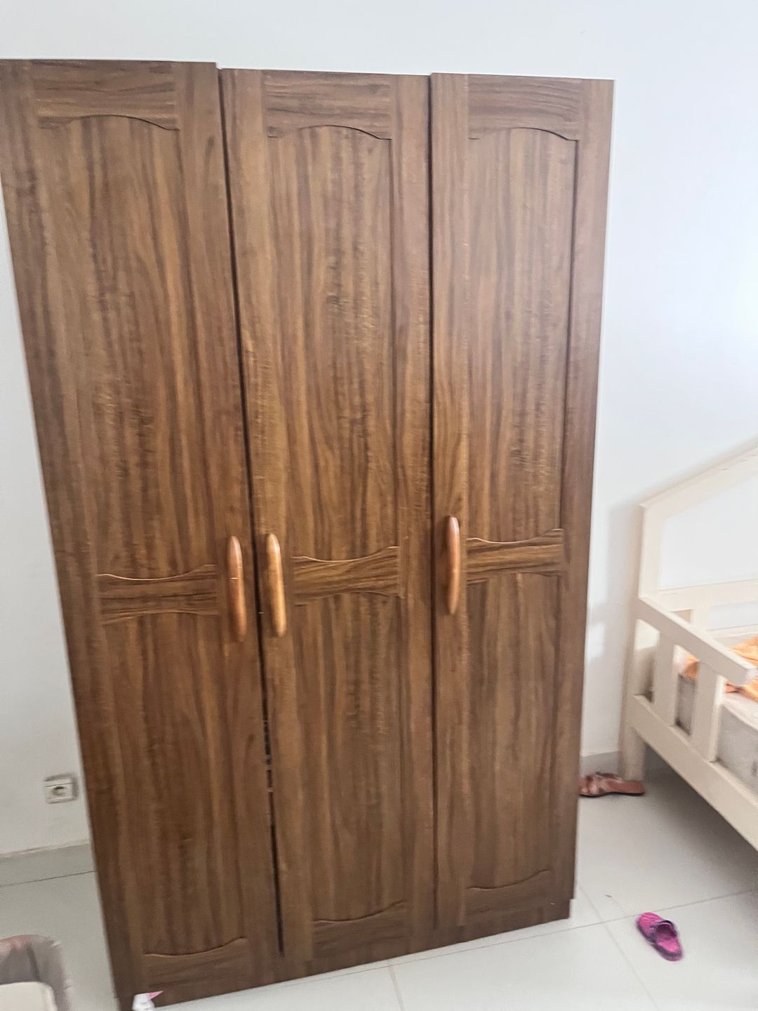 Armoire 3 battant 