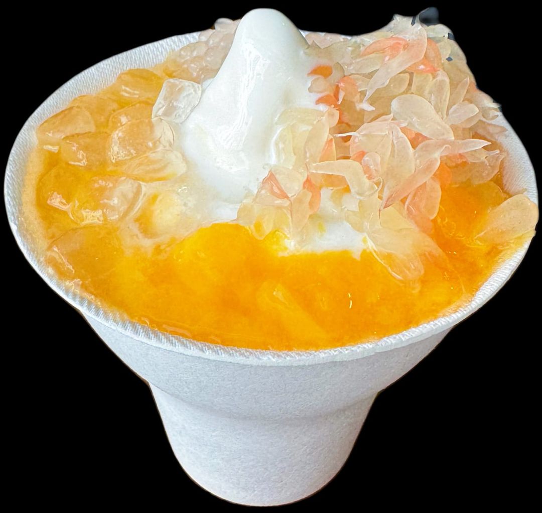 Yum Mango Sundae