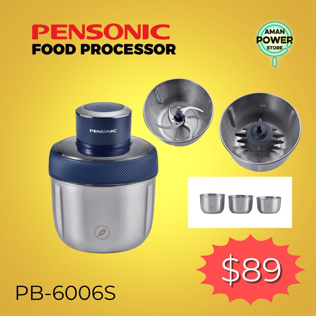 PANASONIC FOOD PROCESSOR