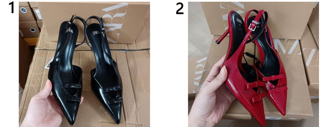 Zara Heel