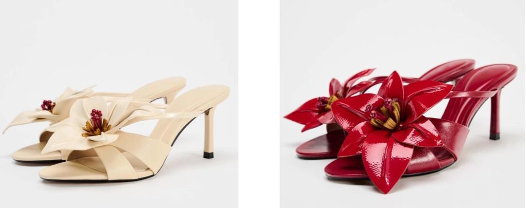 Zara Heel