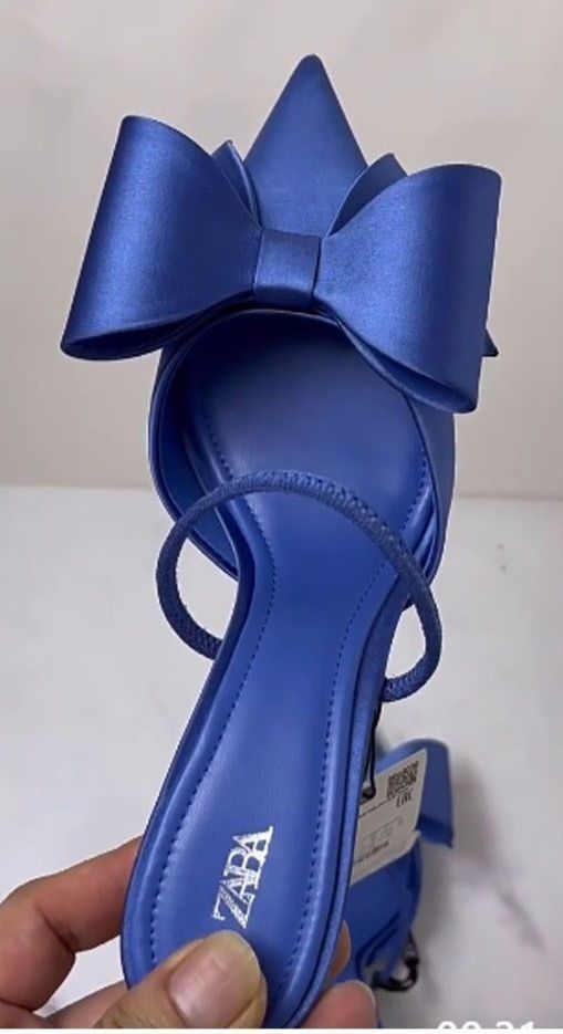 Zara heel