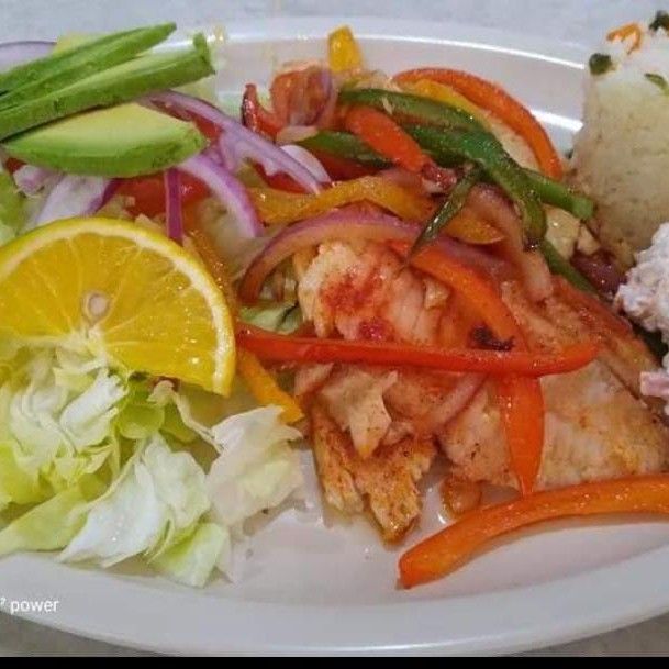 Camarones al arcoíris 250gr