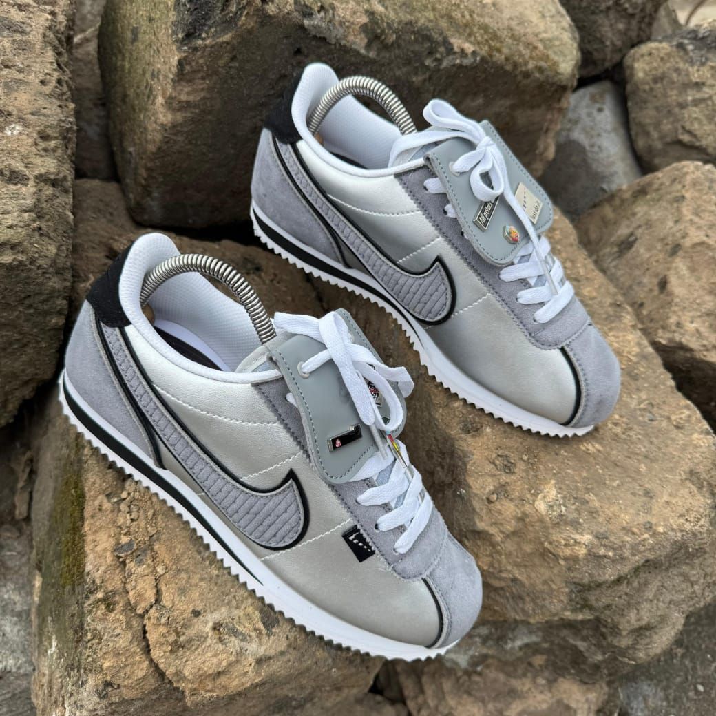 Cortez silver 