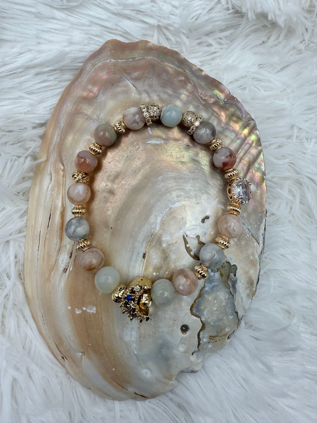 Sakura Agate