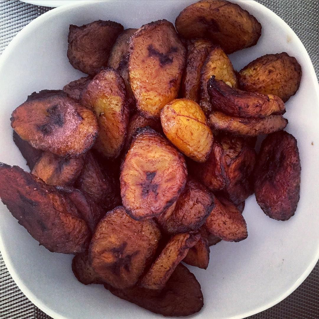 Banane plantain