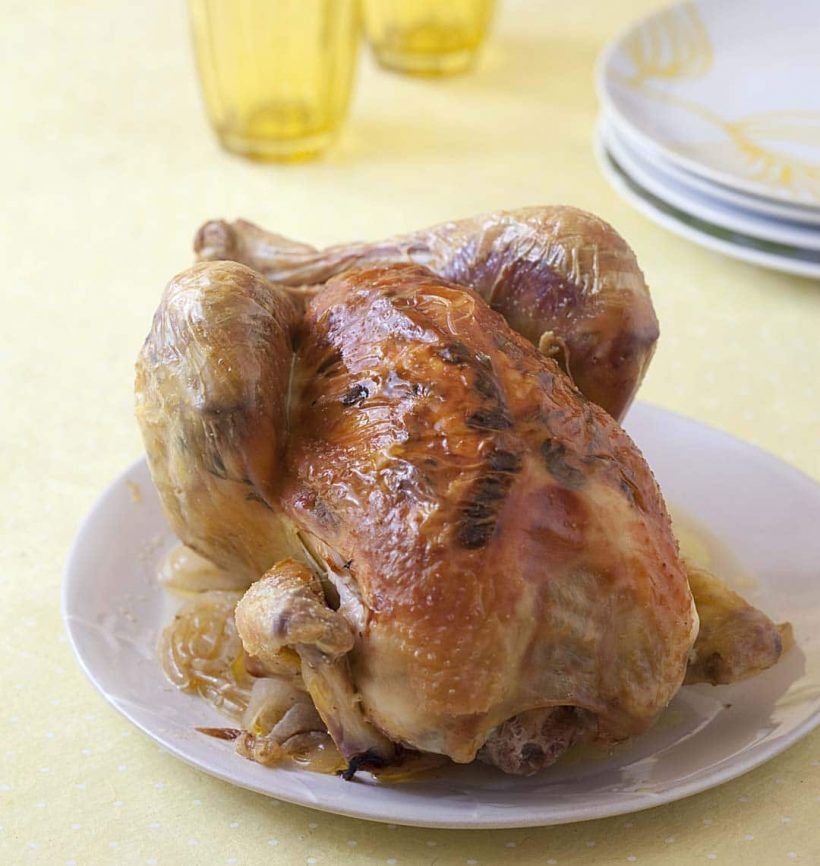 Poulet