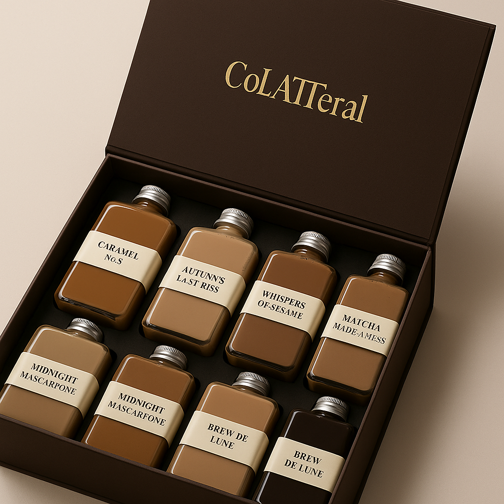 Colatteral Exclusive Box