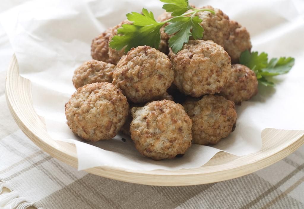Boulette de viande