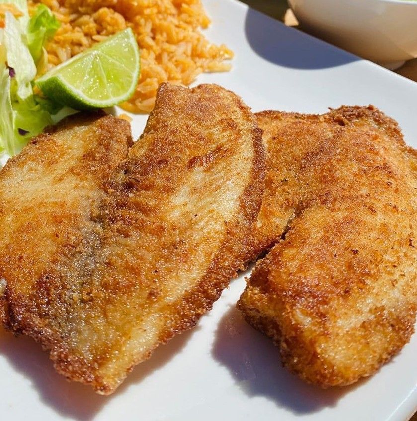 Filete empanizado 250gr