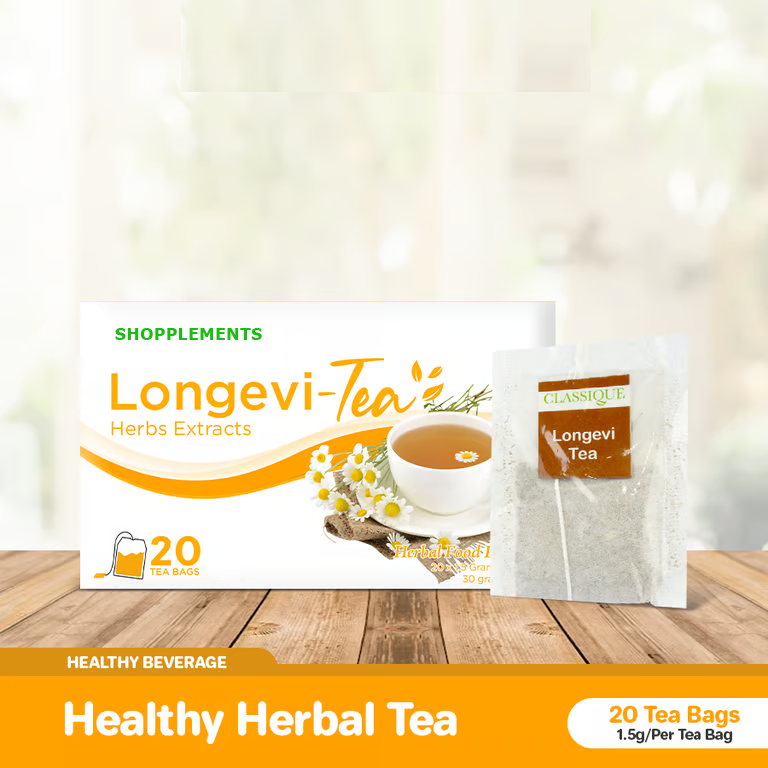 Longevi Tea