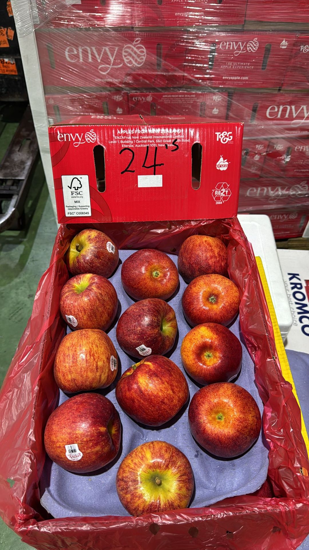 Envy Apples (5 pieces)