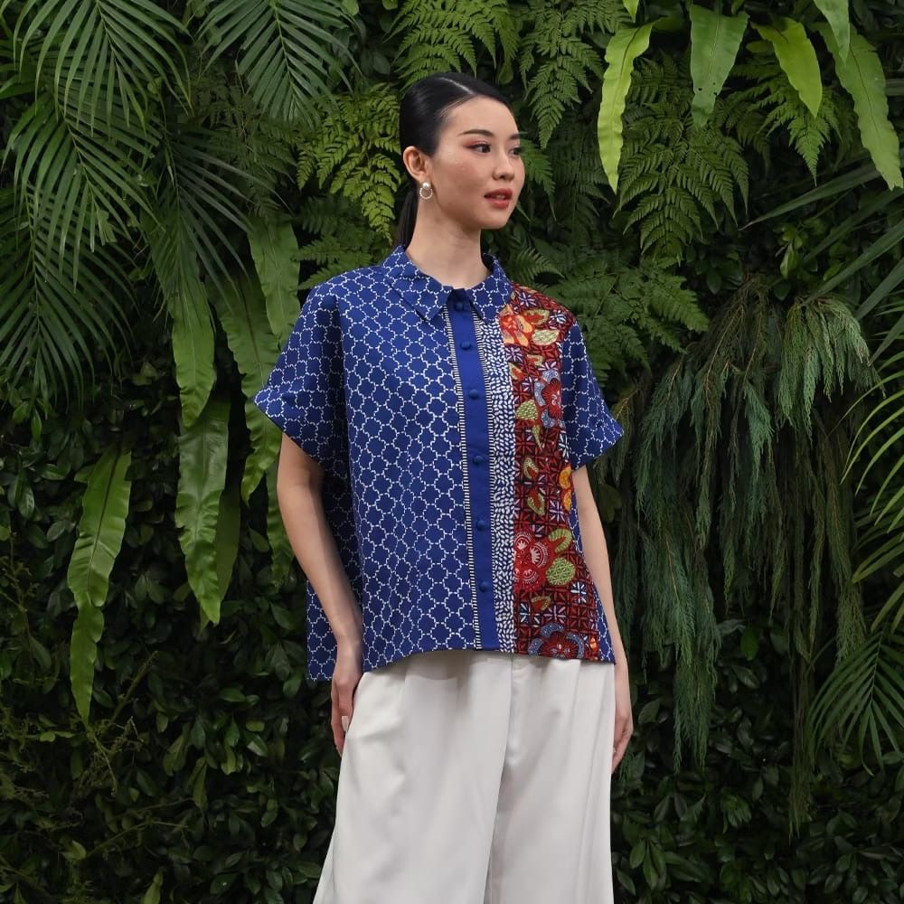Premium Batik Top