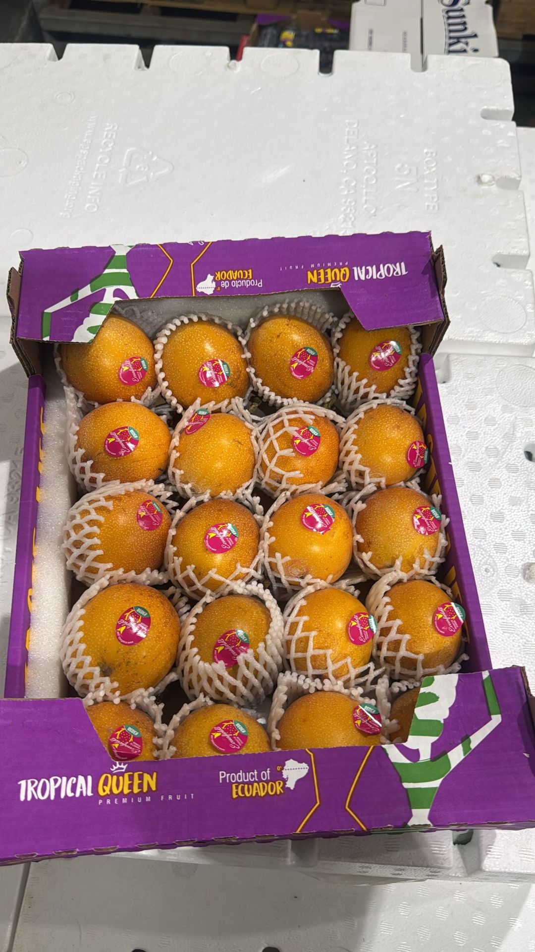 Passionfruits (500g)
