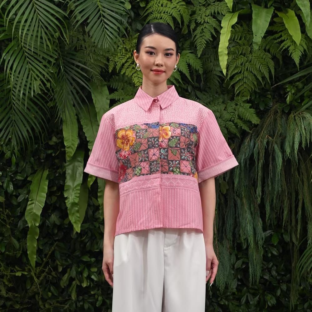 Premium Batik Tops
