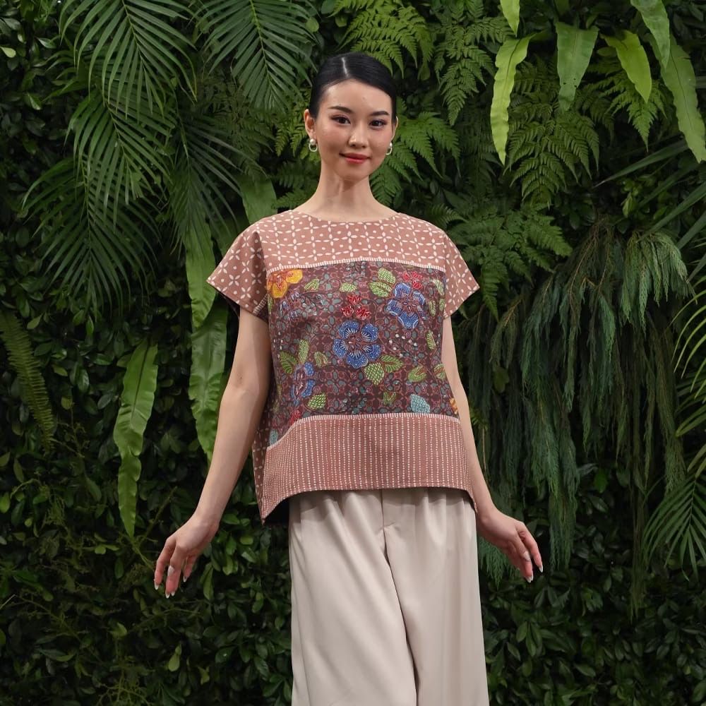 Premium Batik Top