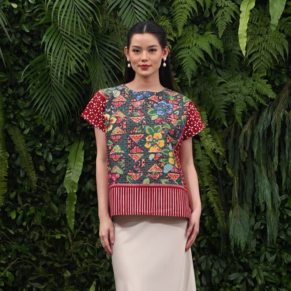 Premium Batik Tops