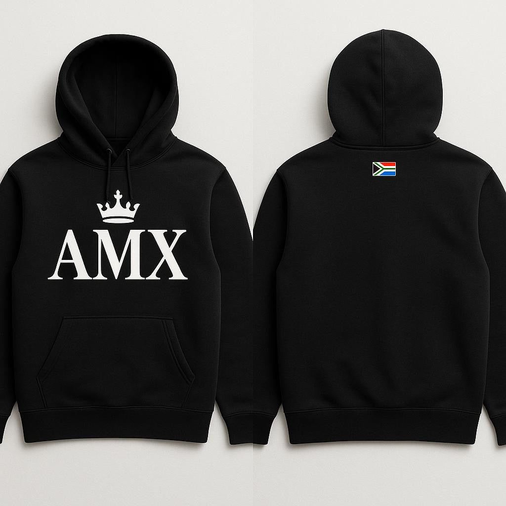 AMX KING&QUEEN HOODIE