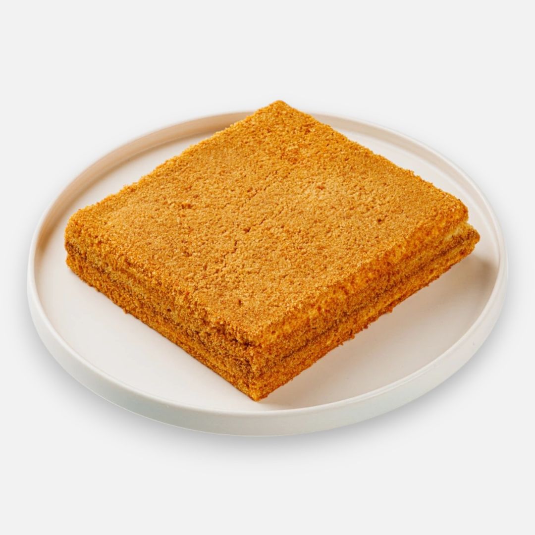 Roots Honey-Sour Cream Cake Frozen 400g