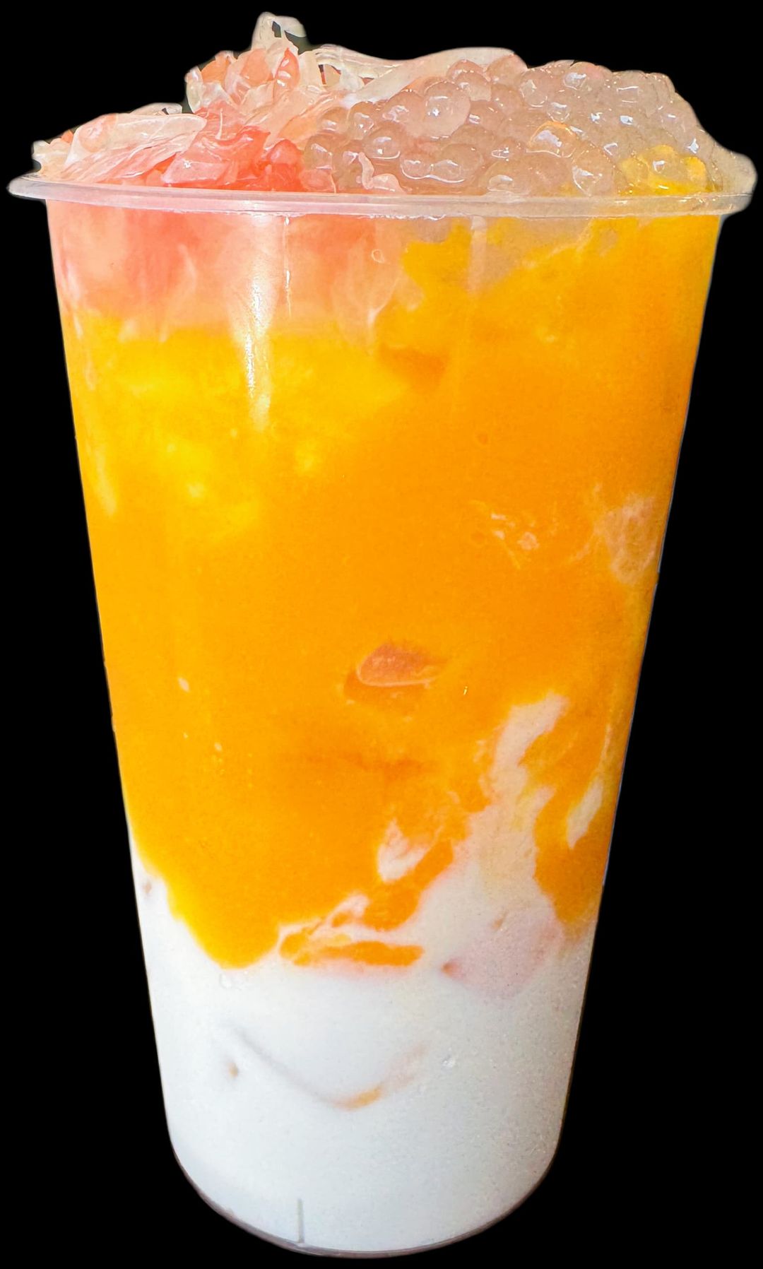 Yum Mango Pomelo Kanten