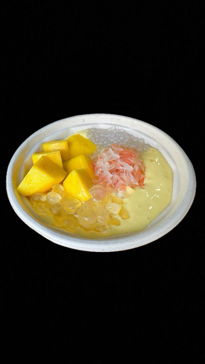 Yum Mango Sago Bowl