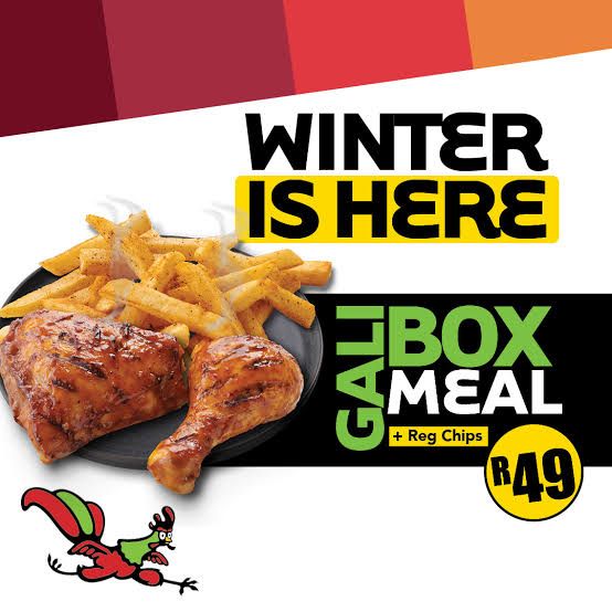 GALI BOX + REG CHIPS