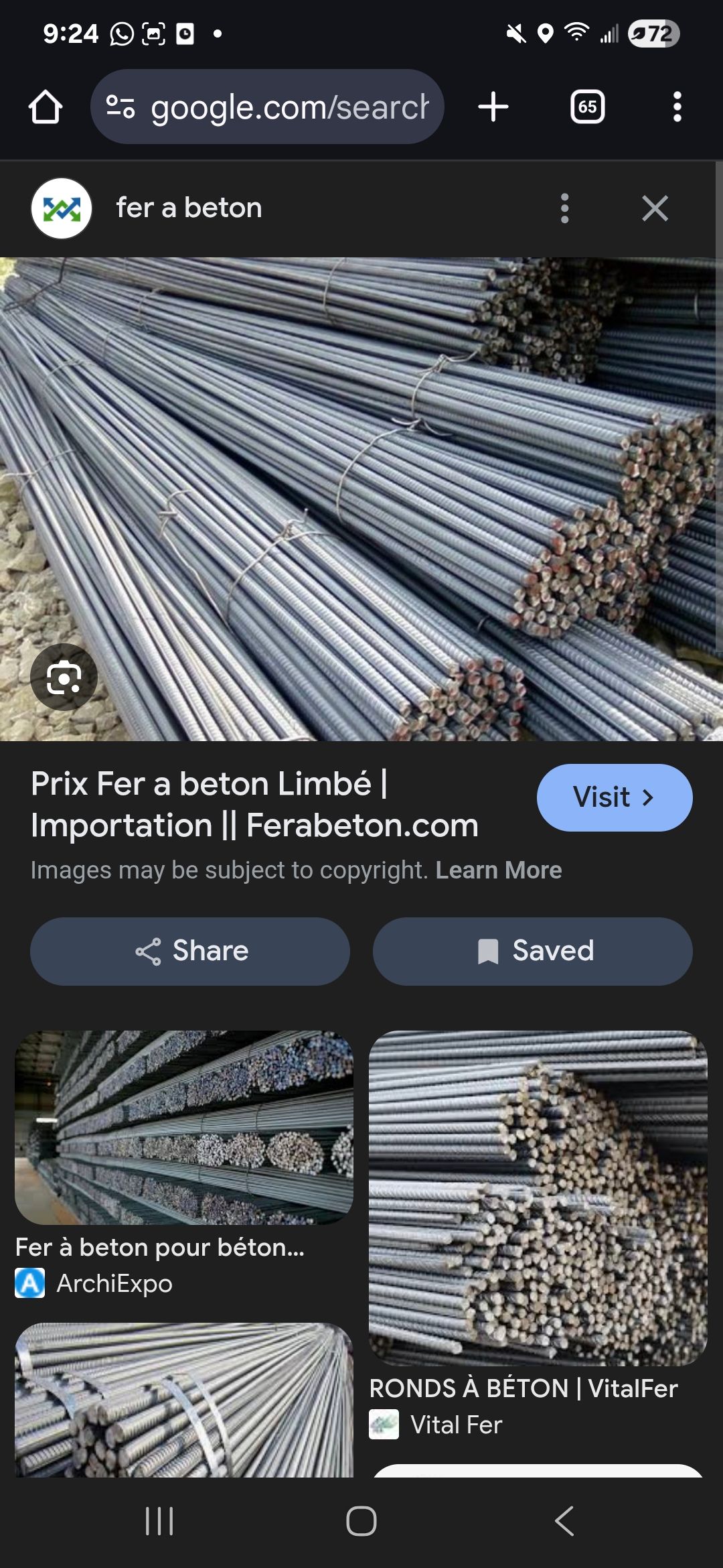 Iron Rod