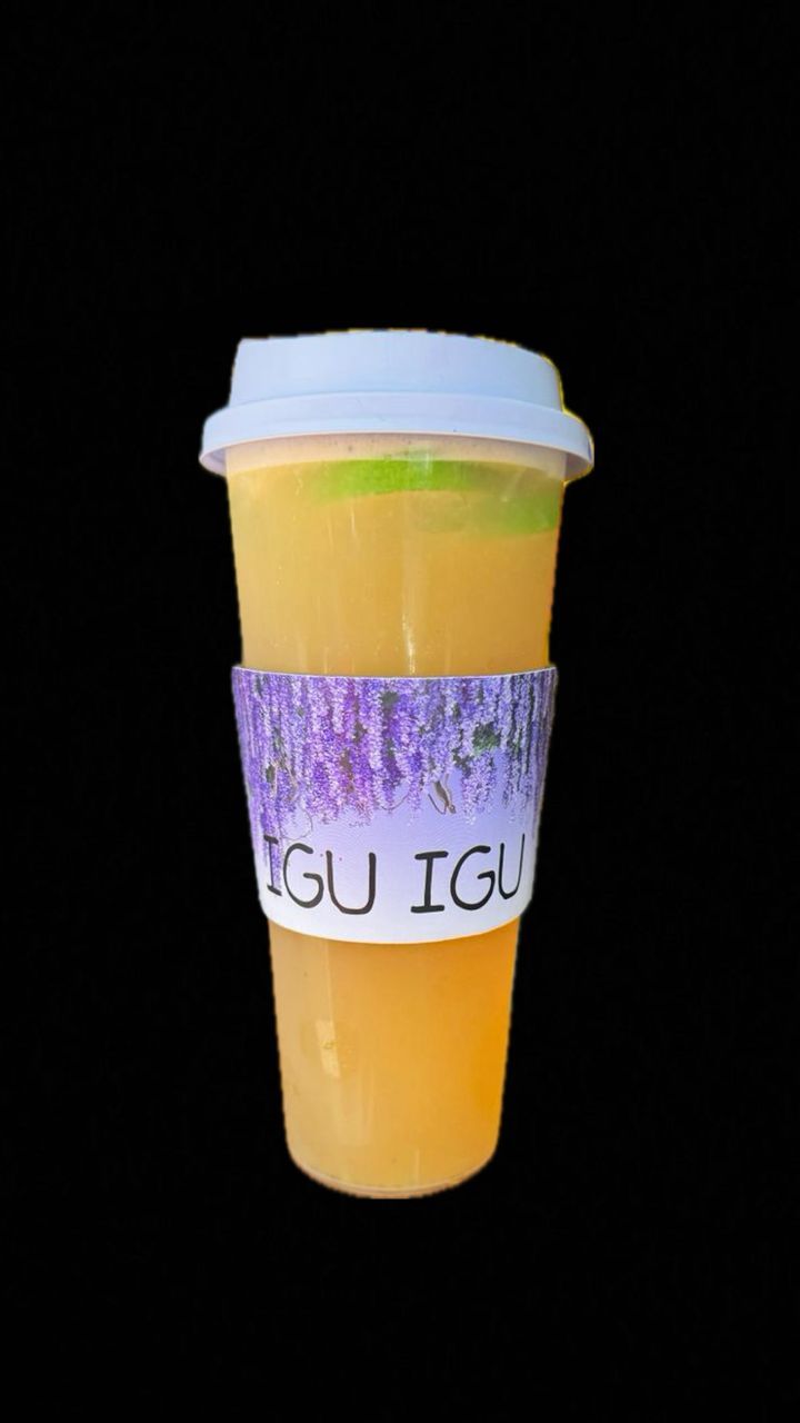 Jasmine Ice Lemon Tea
