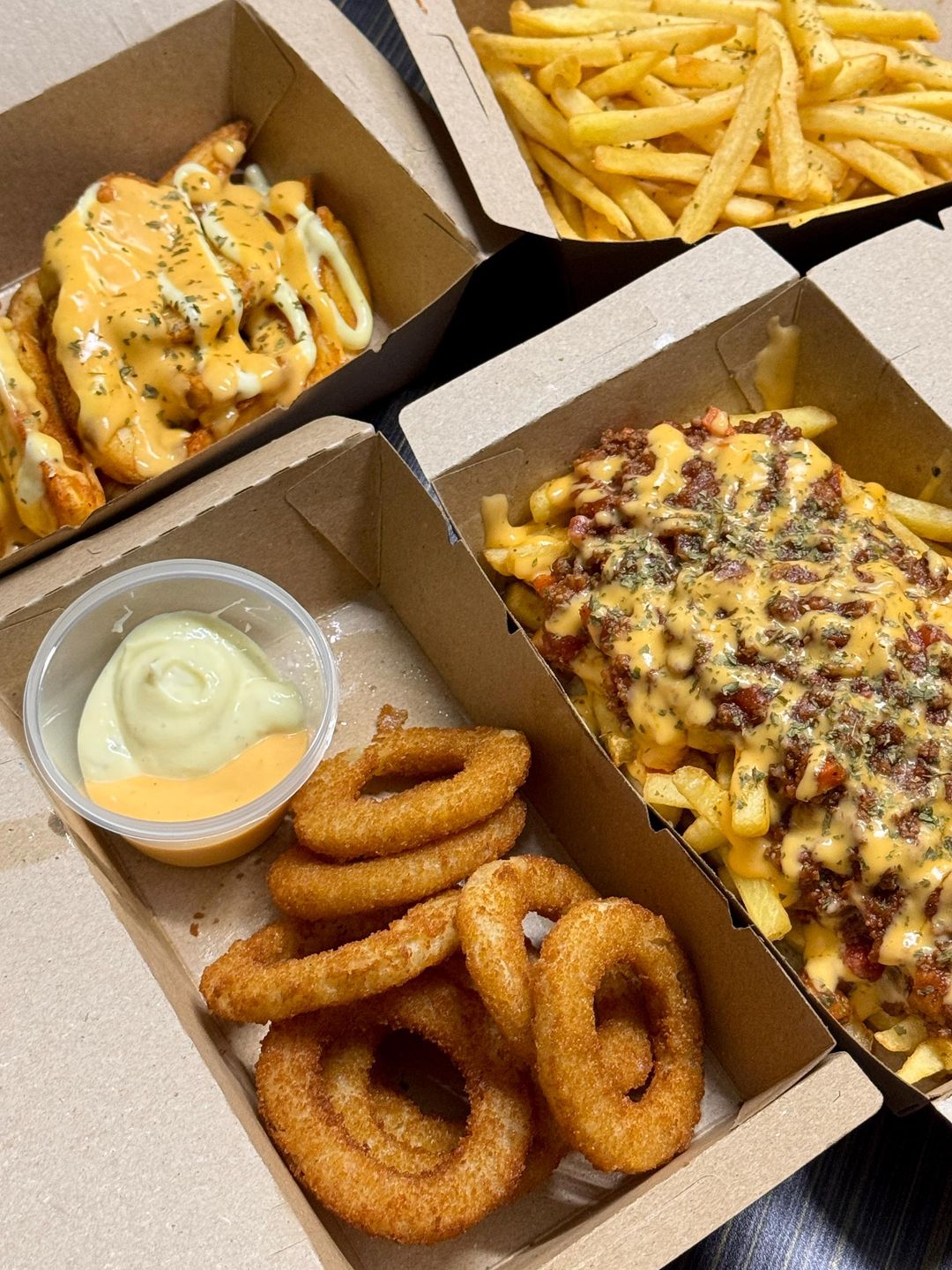 Onion Rings