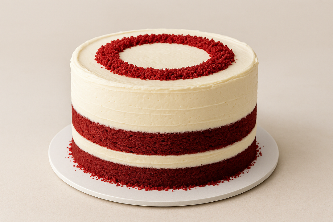 Red Velvet Indulgence