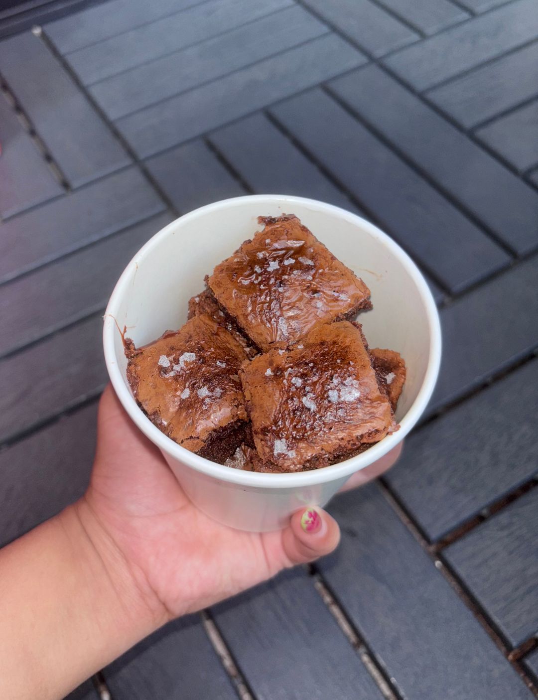 brown butter fudge brownies