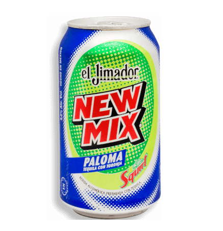 Jimador Toronja Coctel Paloma New Mix 350 mL
