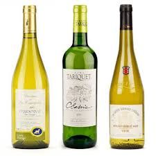 Vin blanc sec