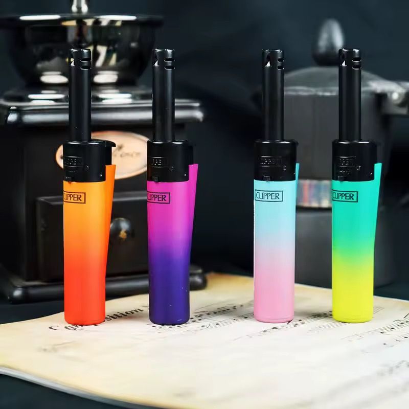 Nuevo encendedor clipper pistola