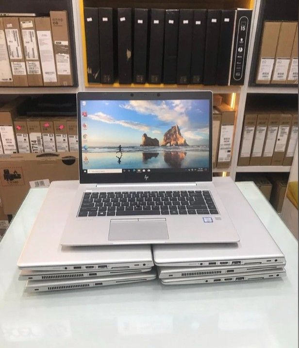 HP ELITEBOOK 840 G6