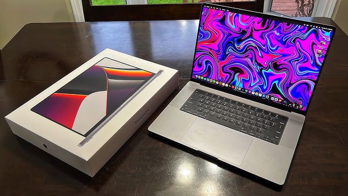 MacBook M1 Pro 2021 ( 16 pouces )