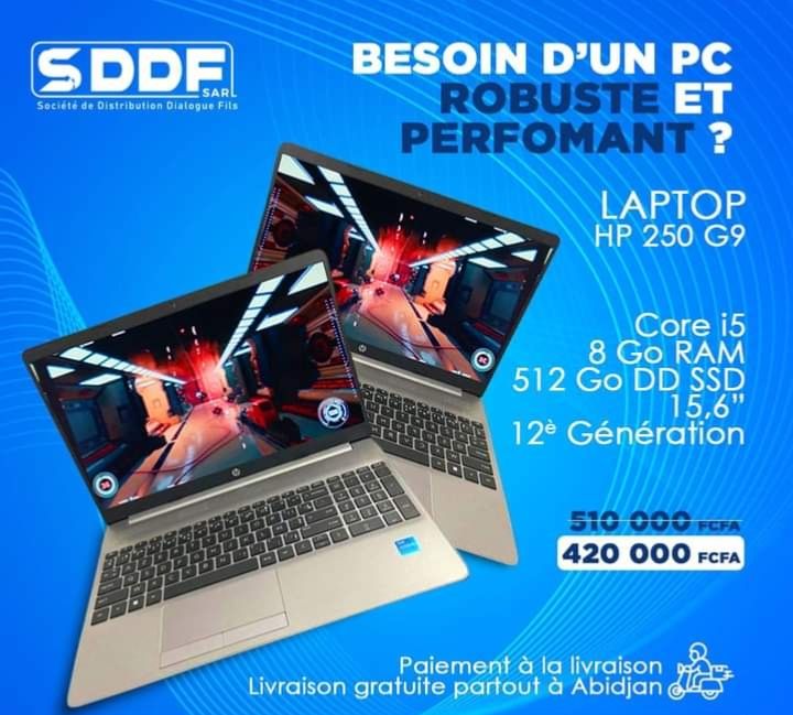Laptop HP 250 